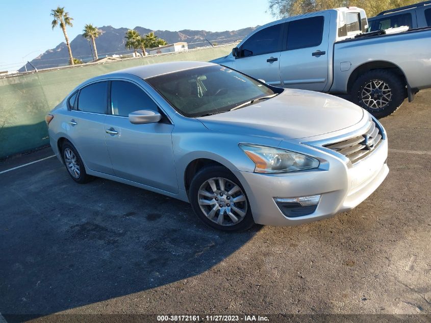 2013 NISSAN ALTIMA 2.5 S - 1N4AL3AP3DC216248