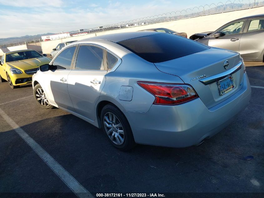 2013 NISSAN ALTIMA 2.5 S - 1N4AL3AP3DC216248