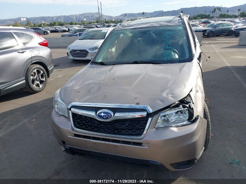 2015 SUBARU FORESTER 2.5I PREMIUM - JF2SJAGC3FH574003