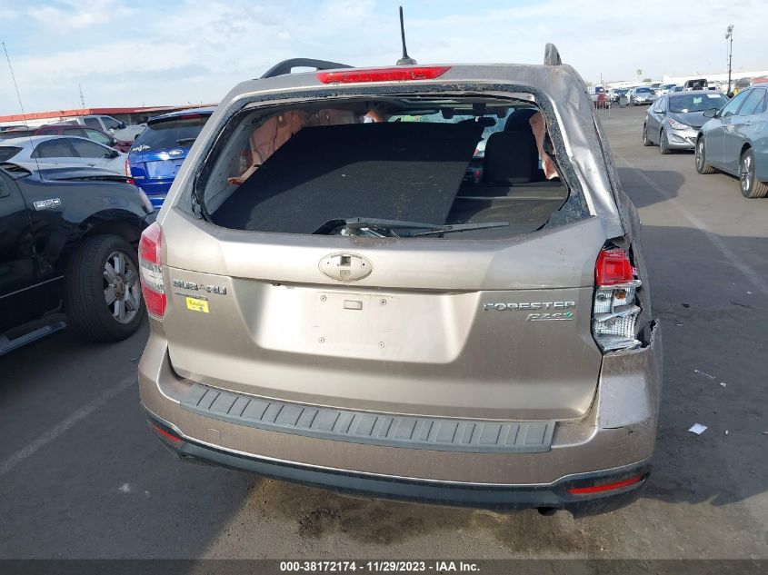 2015 SUBARU FORESTER 2.5I PREMIUM - JF2SJAGC3FH574003
