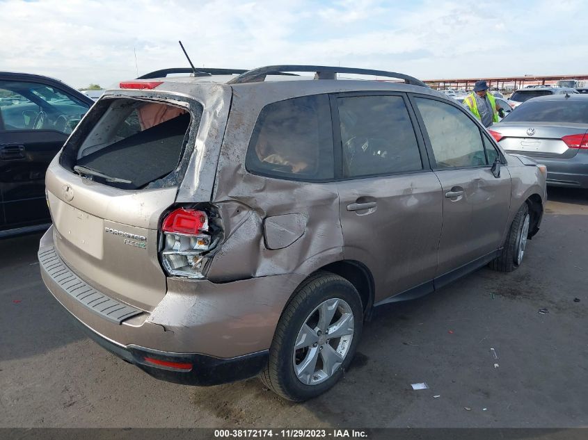 2015 SUBARU FORESTER 2.5I PREMIUM - JF2SJAGC3FH574003