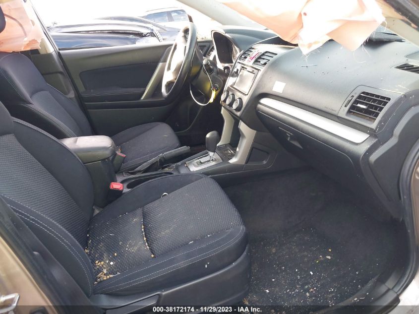 2015 SUBARU FORESTER 2.5I PREMIUM - JF2SJAGC3FH574003
