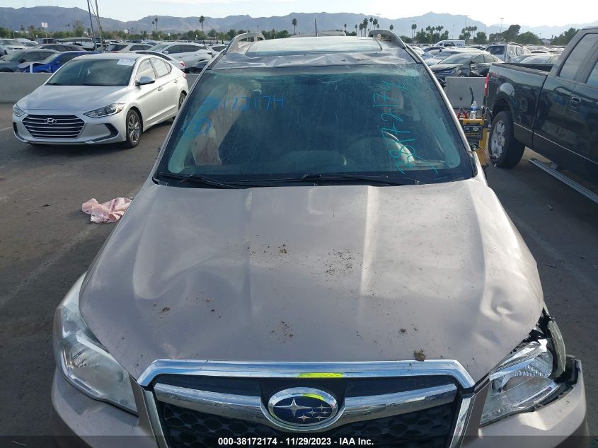 2015 SUBARU FORESTER 2.5I PREMIUM - JF2SJAGC3FH574003