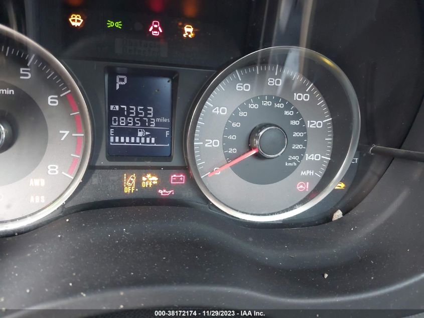 2015 SUBARU FORESTER 2.5I PREMIUM - JF2SJAGC3FH574003