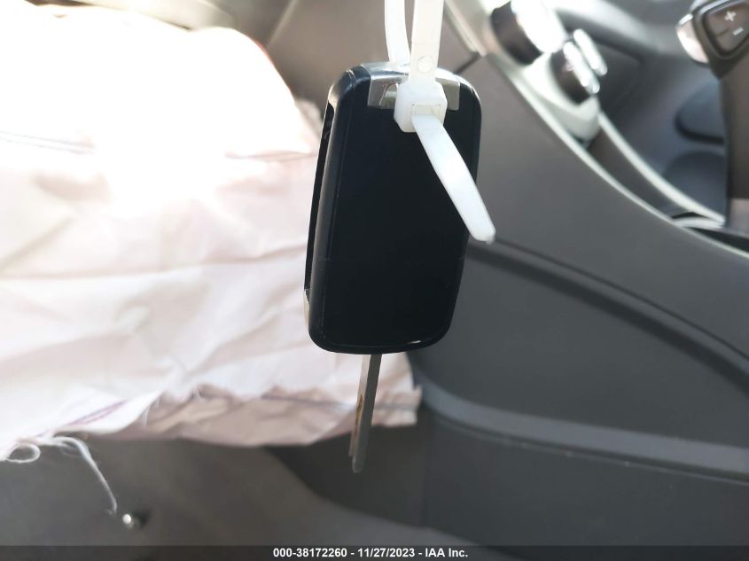 2013 CHEVROLET SONIC LT AUTO - 1G1JC5SGXD4221373