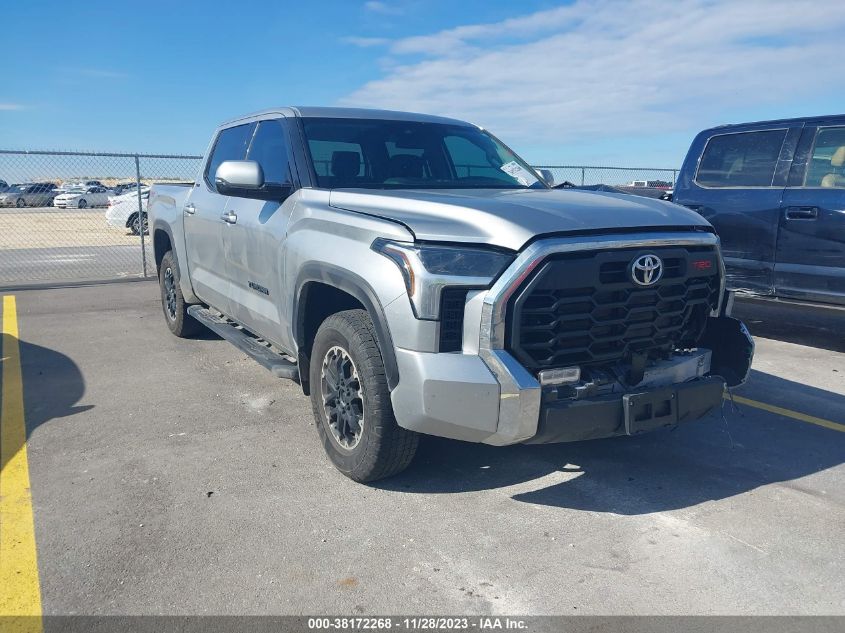 2023 TOYOTA TUNDRA CREWMAX SR/CREWMAX SR5 - 5TFLA5DB9PX102742