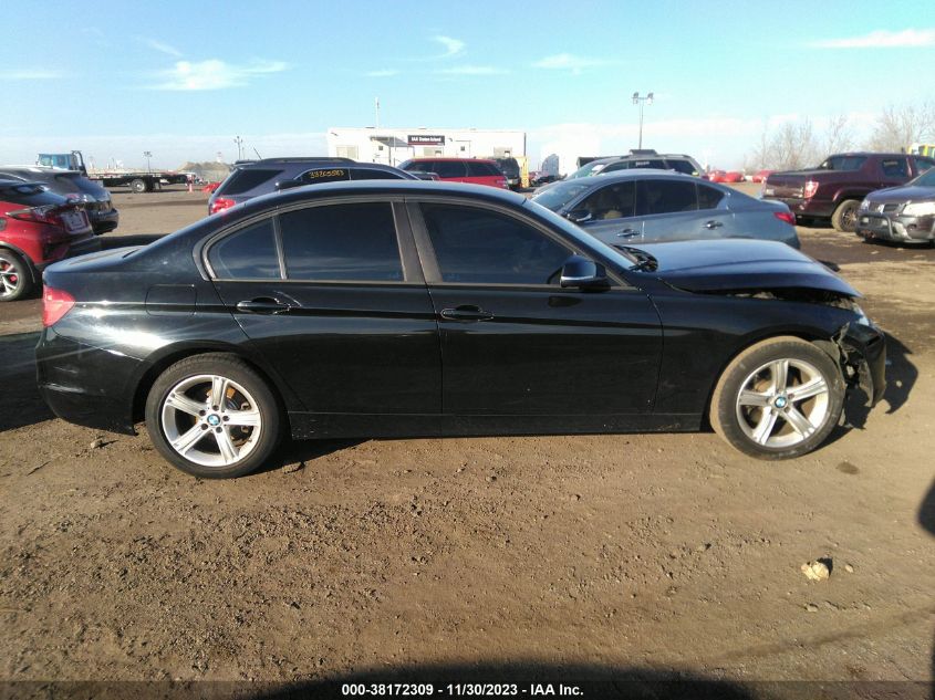2015 BMW 328I XDRIVE - WBA3B5C50FF961213