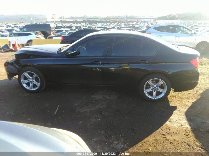 2015 BMW 328I XDRIVE - WBA3B5C50FF961213