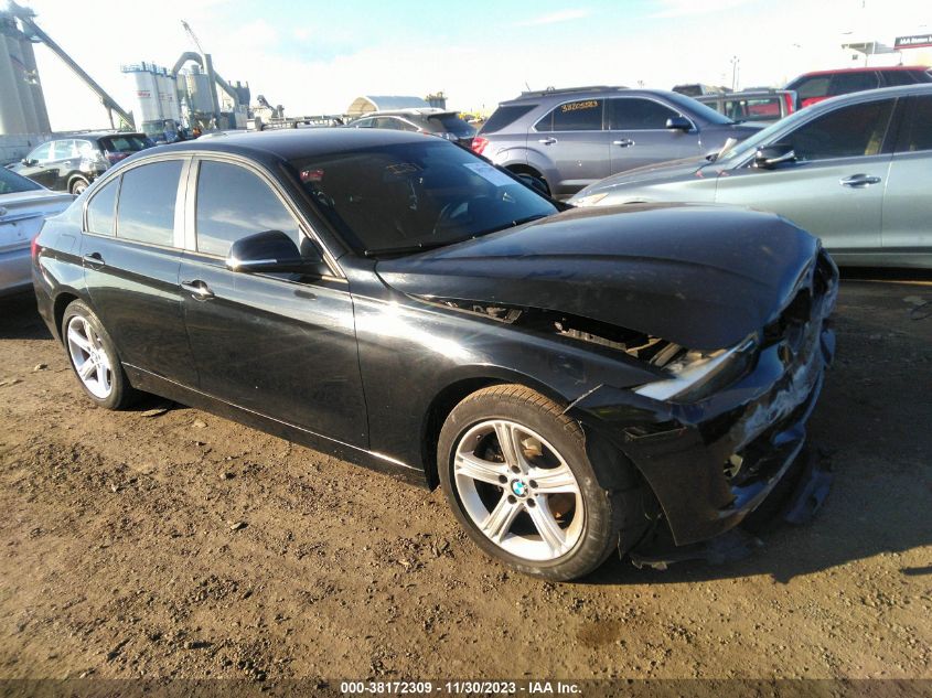 2015 BMW 328I XDRIVE - WBA3B5C50FF961213