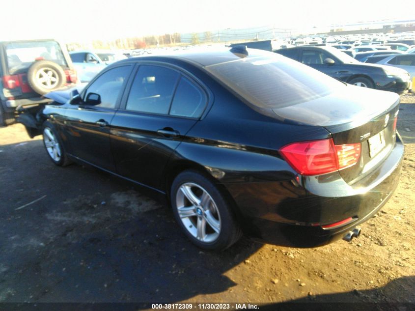2015 BMW 328I XDRIVE - WBA3B5C50FF961213