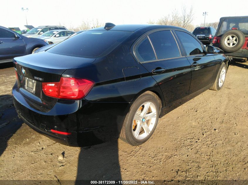 2015 BMW 328I XDRIVE - WBA3B5C50FF961213