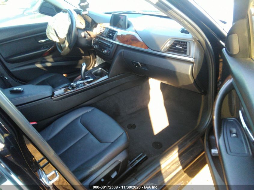 2015 BMW 328I XDRIVE - WBA3B5C50FF961213