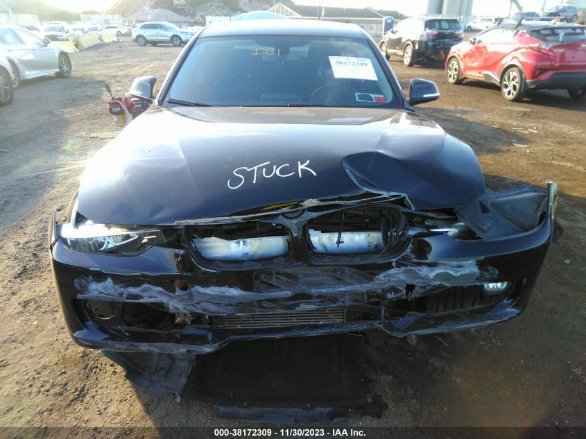 2015 BMW 328I XDRIVE - WBA3B5C50FF961213