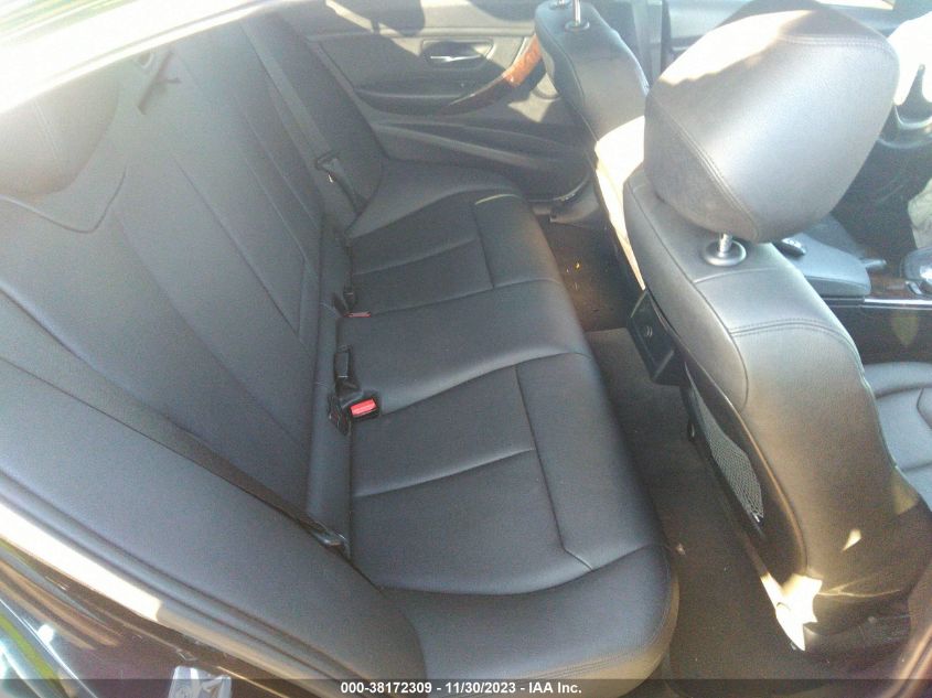 2015 BMW 328I XDRIVE - WBA3B5C50FF961213