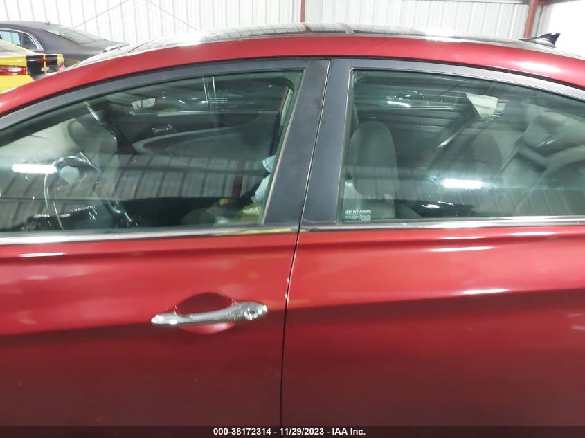 2014 HYUNDAI SONATA LIMITED 2.0T - 5NPEC4AB5EH818936
