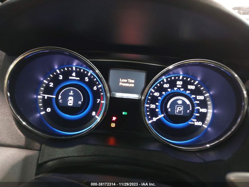 2014 HYUNDAI SONATA LIMITED 2.0T - 5NPEC4AB5EH818936