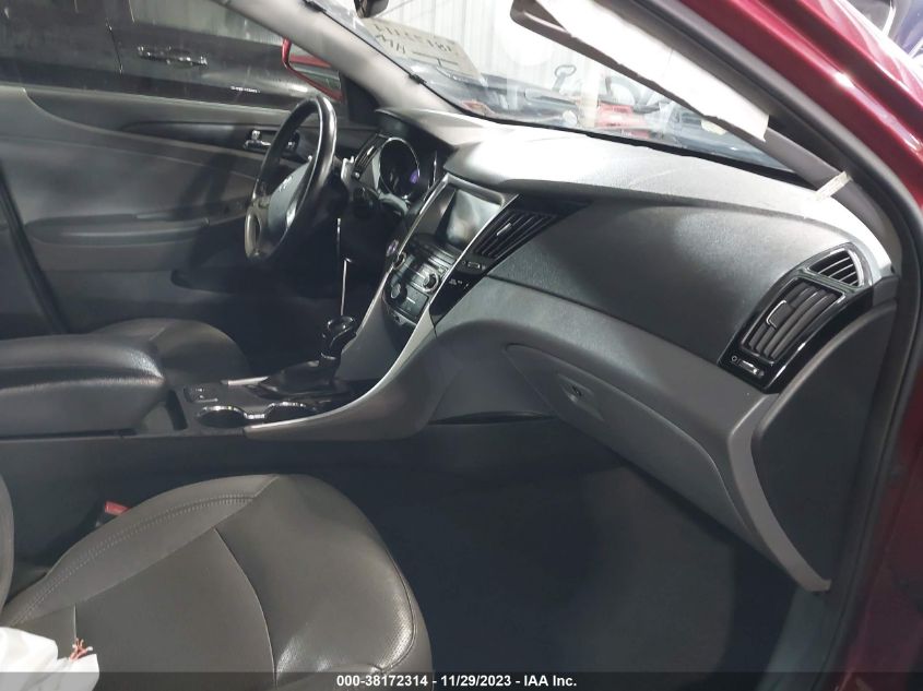 2014 HYUNDAI SONATA LIMITED 2.0T - 5NPEC4AB5EH818936