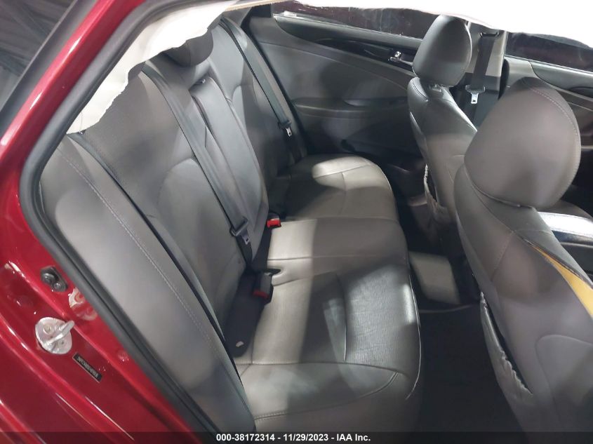 2014 HYUNDAI SONATA LIMITED 2.0T - 5NPEC4AB5EH818936