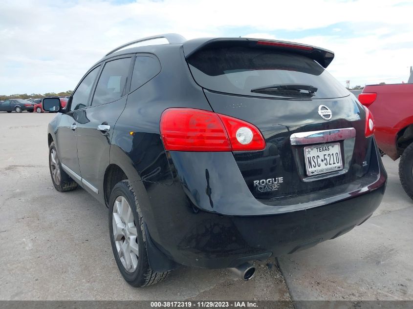 2013 NISSAN ROGUE SL - JN8AS5MT0DW512705