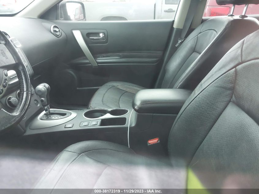 2013 NISSAN ROGUE SL - JN8AS5MT0DW512705