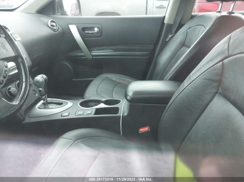 2013 NISSAN ROGUE SL - JN8AS5MT0DW512705
