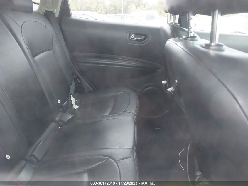 2013 NISSAN ROGUE SL - JN8AS5MT0DW512705