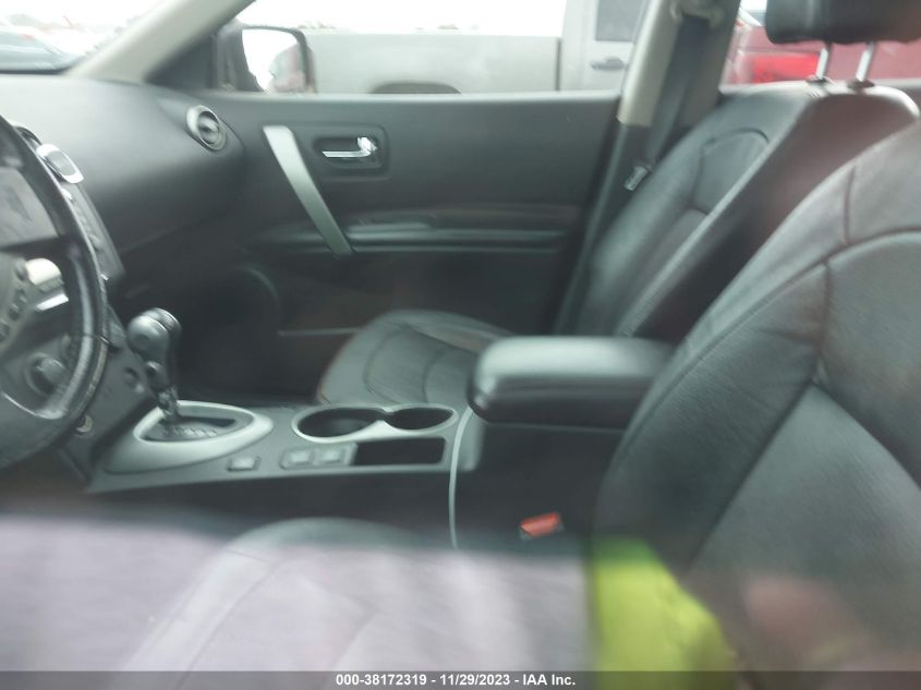 2013 NISSAN ROGUE SL - JN8AS5MT0DW512705