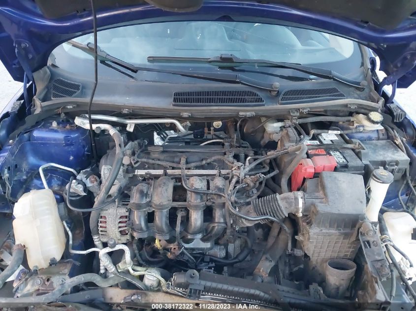 2014 FORD FIESTA SE - 3FADP4EJ8EM162409