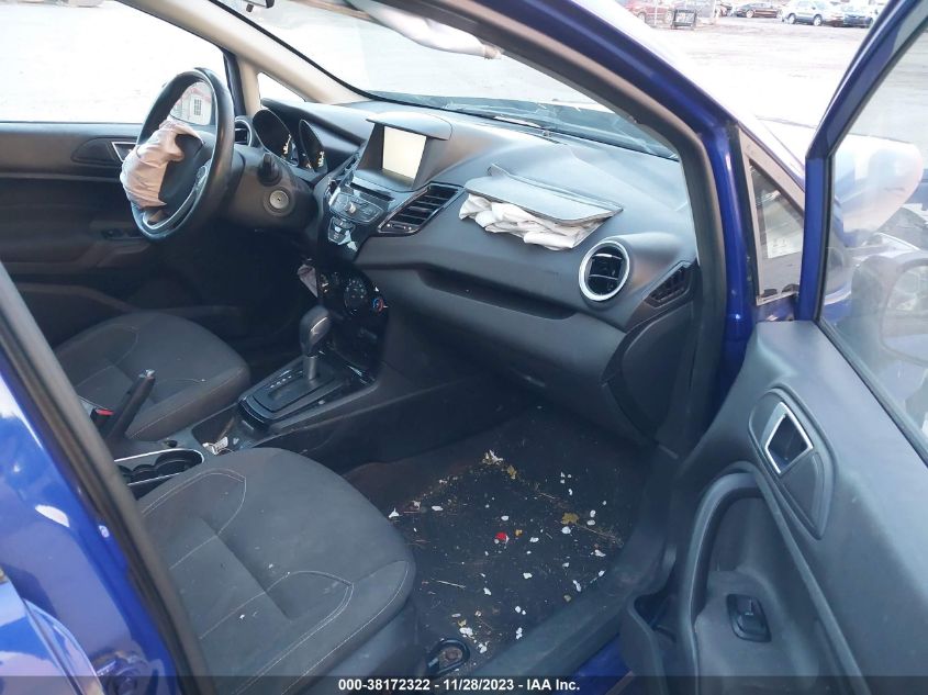 2014 FORD FIESTA SE - 3FADP4EJ8EM162409