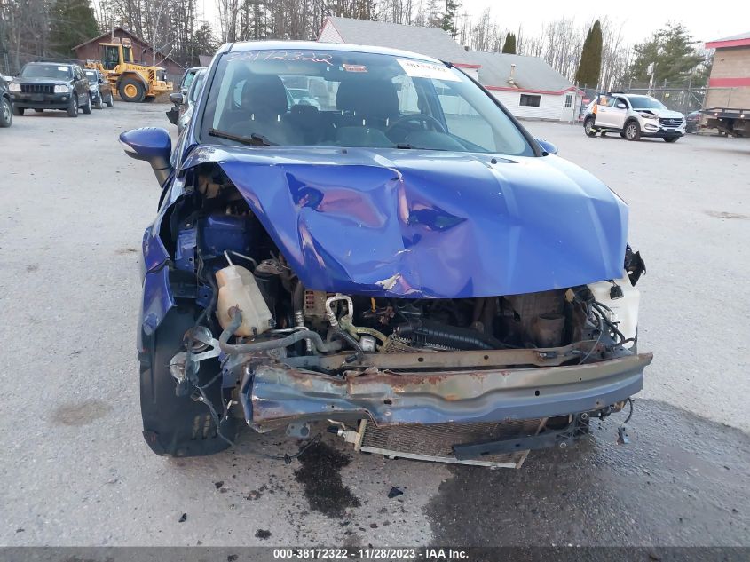 2014 FORD FIESTA SE - 3FADP4EJ8EM162409