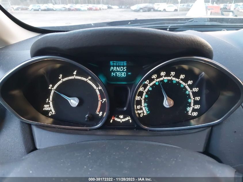 2014 FORD FIESTA SE - 3FADP4EJ8EM162409