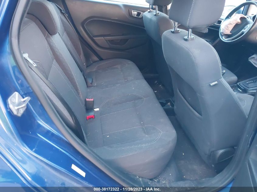 2014 FORD FIESTA SE - 3FADP4EJ8EM162409