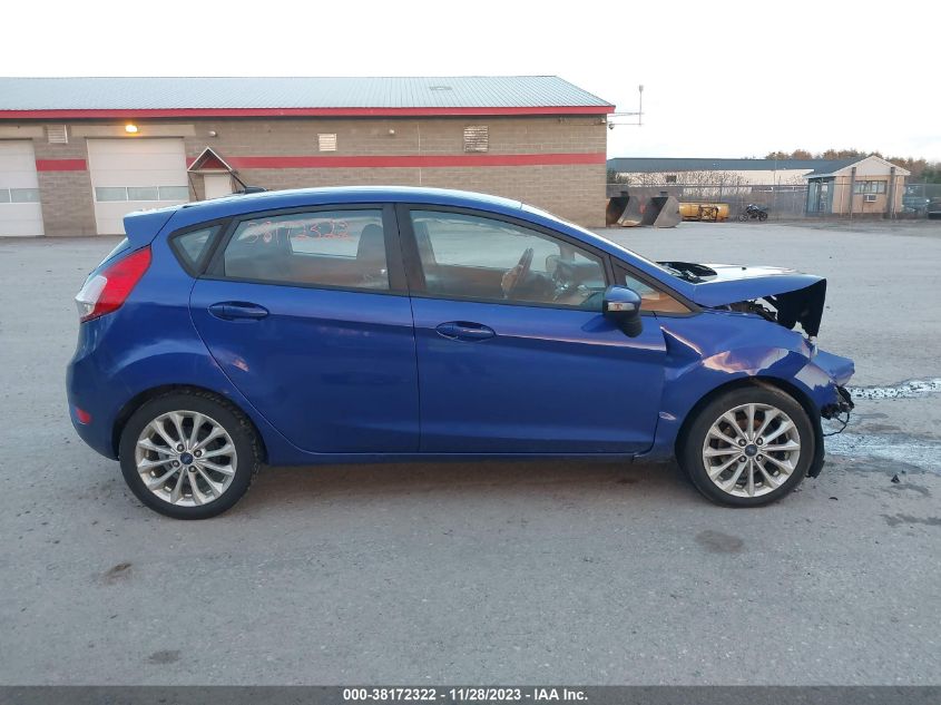 2014 FORD FIESTA SE - 3FADP4EJ8EM162409