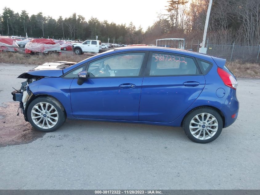 2014 FORD FIESTA SE - 3FADP4EJ8EM162409