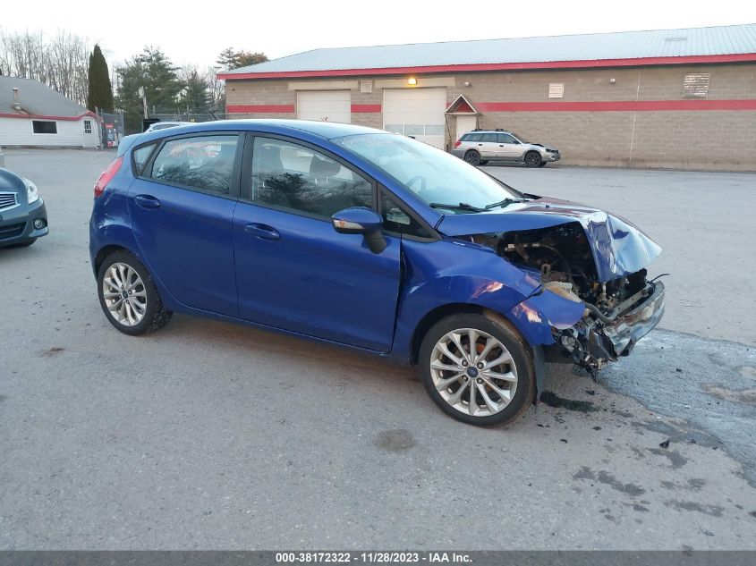 2014 FORD FIESTA SE - 3FADP4EJ8EM162409