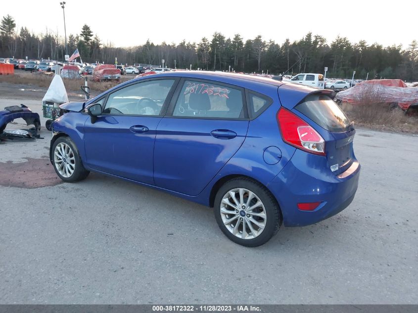 2014 FORD FIESTA SE - 3FADP4EJ8EM162409