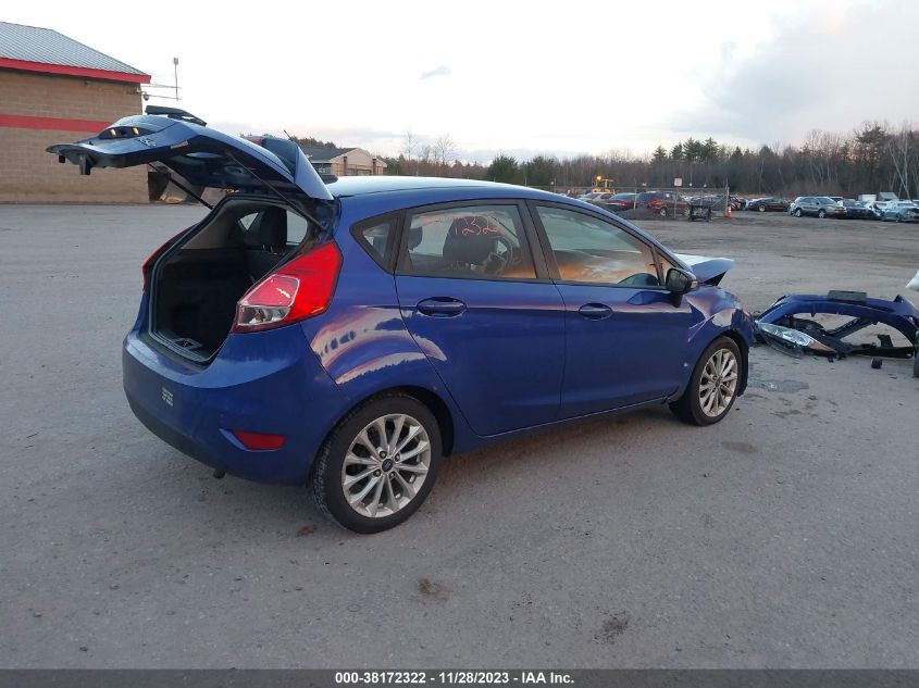 2014 FORD FIESTA SE - 3FADP4EJ8EM162409