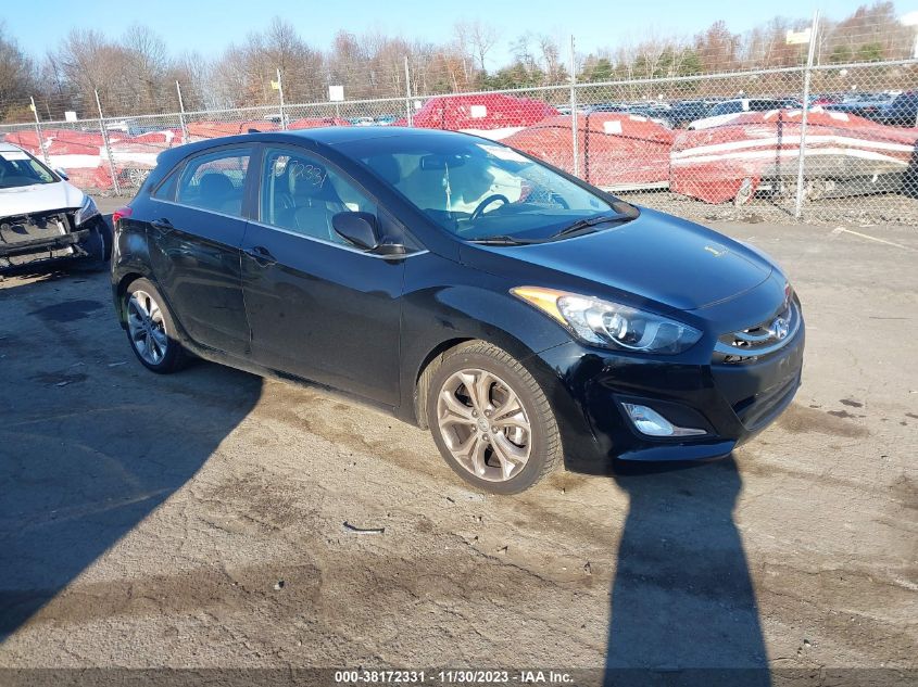 2014 HYUNDAI ELANTRA GT - KMHD35LH1EU226180