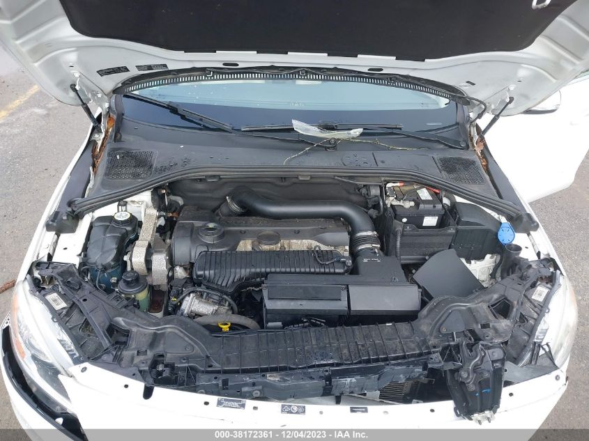 2015 VOLVO S60 T5 PREMIER - YV1612TBXF2314083