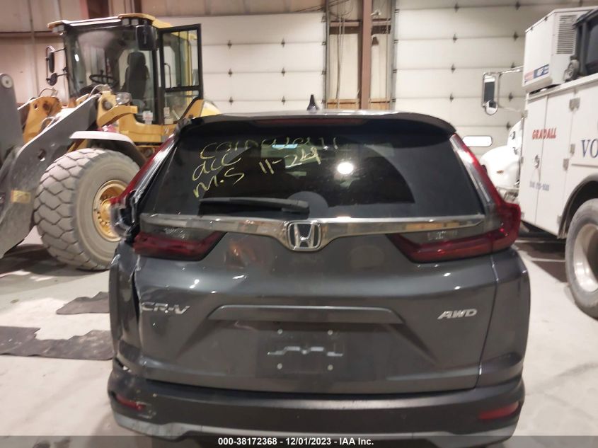 2020 HONDA CR-V EX - 2HKRW2H58LH610916