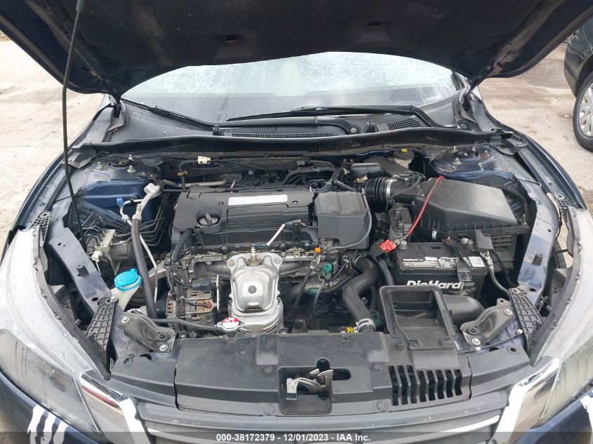 2015 HONDA ACCORD LX - 1HGCR2F37FA145492