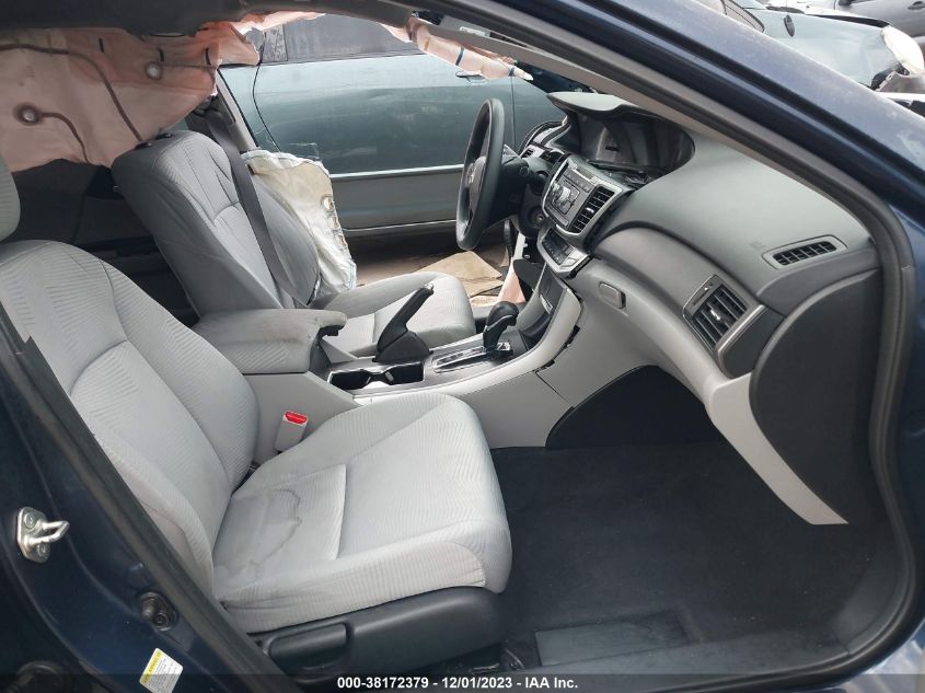 2015 HONDA ACCORD LX - 1HGCR2F37FA145492