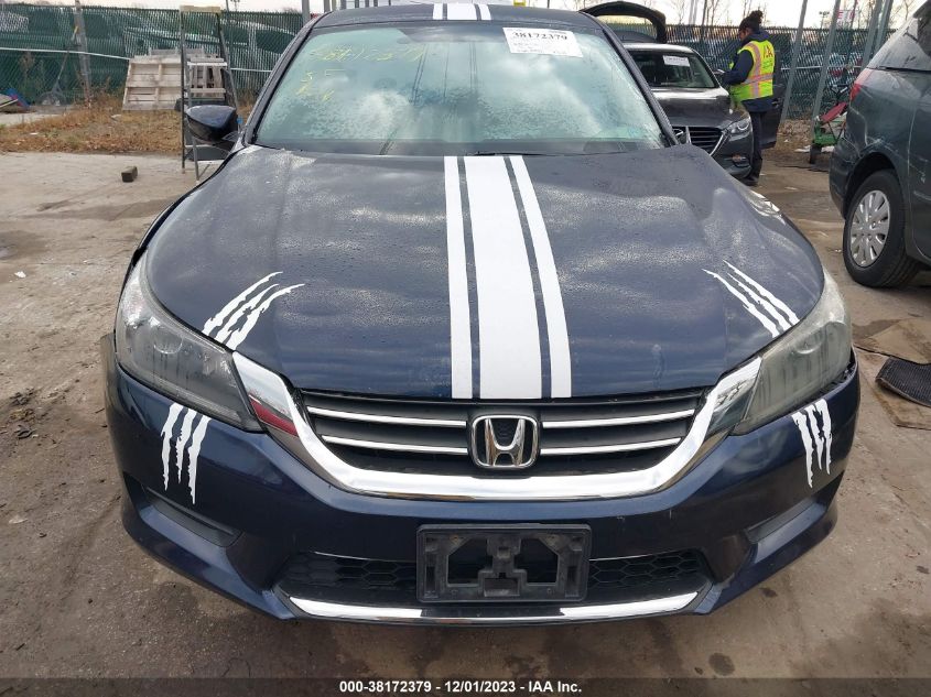 2015 HONDA ACCORD LX - 1HGCR2F37FA145492