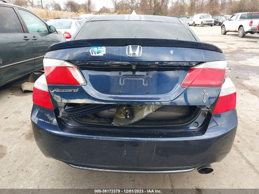 2015 HONDA ACCORD LX - 1HGCR2F37FA145492