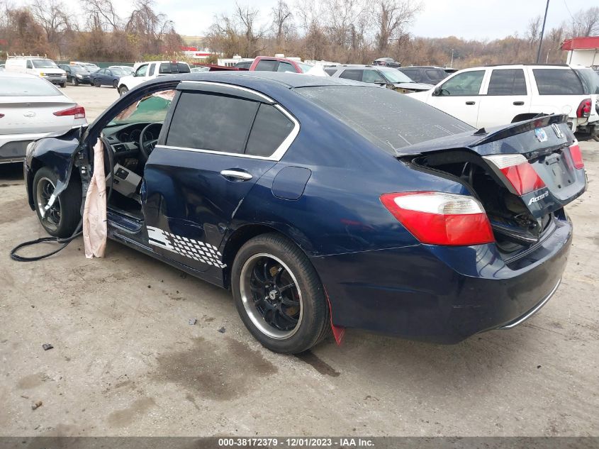 2015 HONDA ACCORD LX - 1HGCR2F37FA145492