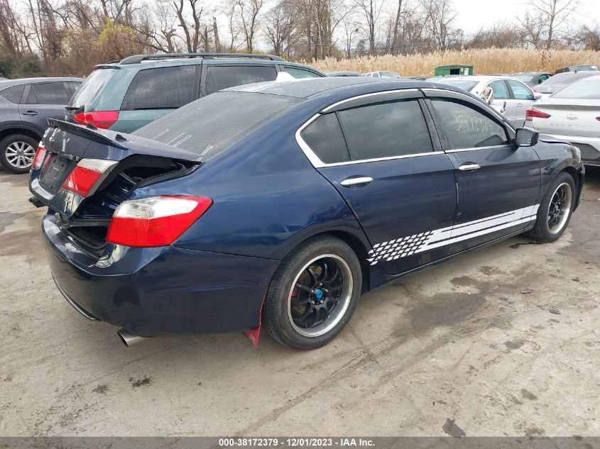 2015 HONDA ACCORD LX - 1HGCR2F37FA145492