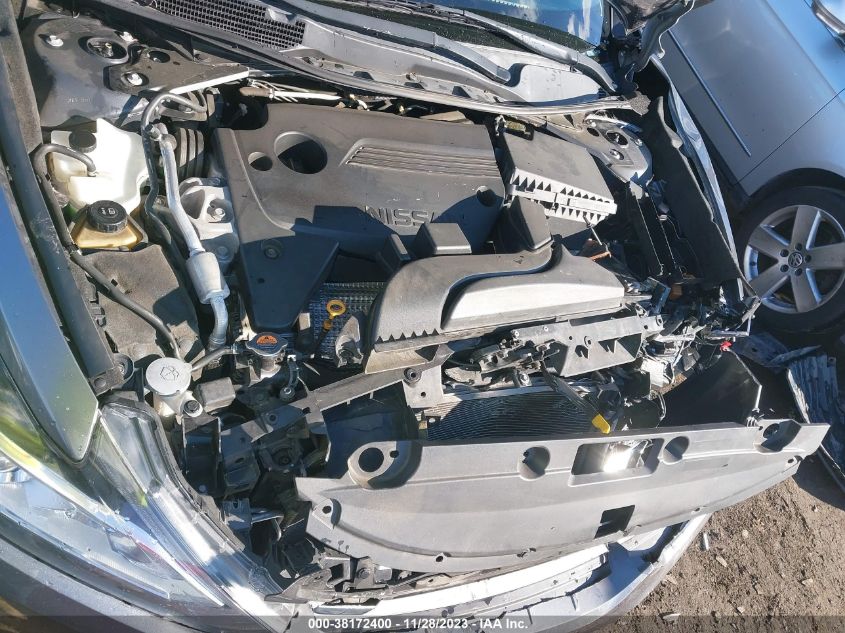 2017 NISSAN ALTIMA 2.5 SL - 1N4AL3APXHC196618