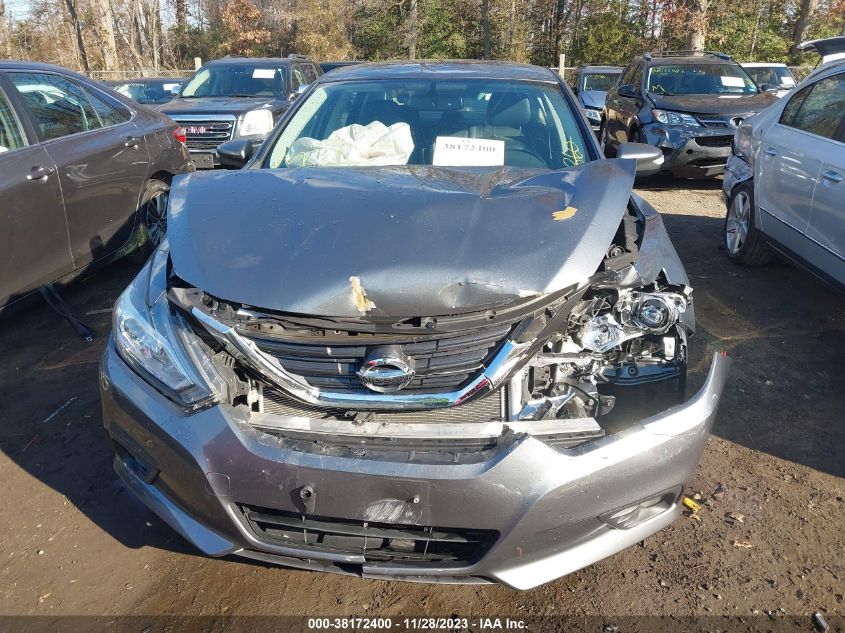 2017 NISSAN ALTIMA 2.5 SL - 1N4AL3APXHC196618