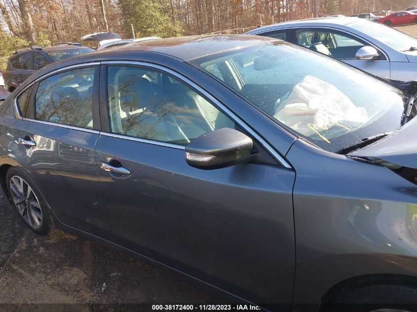 2017 NISSAN ALTIMA 2.5 SL - 1N4AL3APXHC196618