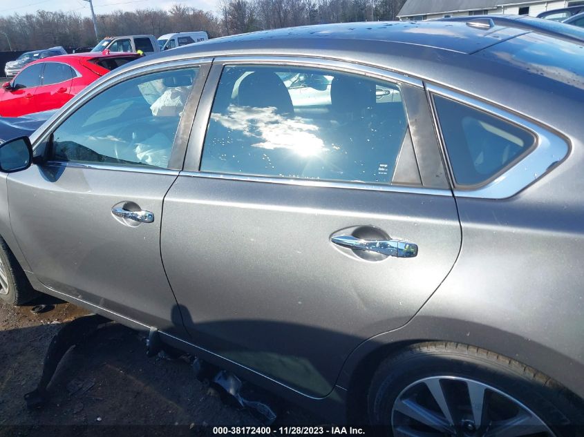 2017 NISSAN ALTIMA 2.5 SL - 1N4AL3APXHC196618